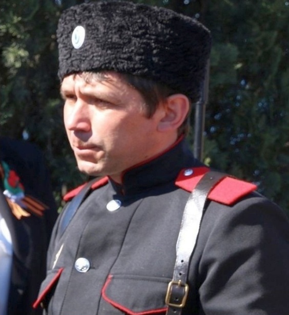 Евгений Сергеев